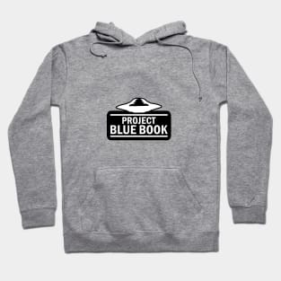 Project Blue Book Hoodie